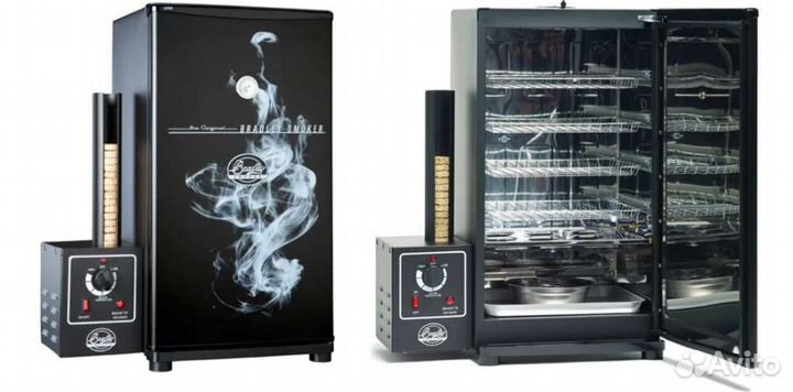 Коптильня Bradley Original Smoker 4 полки