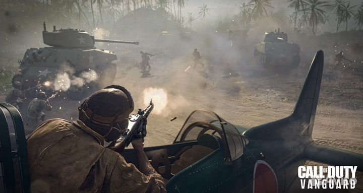 Call of Duty: Vanguard (Battlenet)