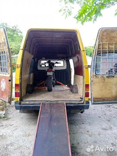 Мотоэвакуатор