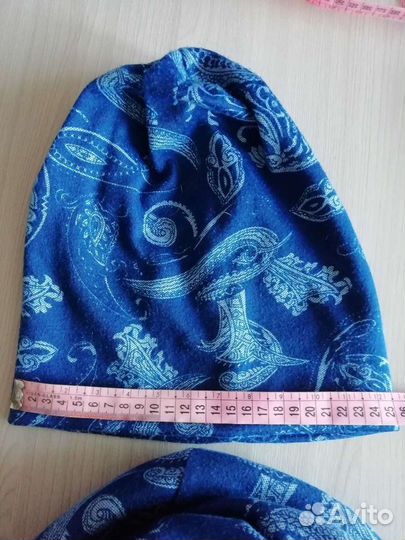 Шапка и снуд