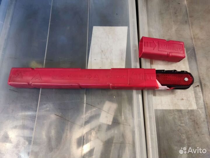 Знак аварийной остановки VW Туарег Гольф Пассат