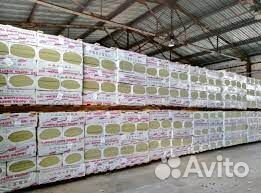 Базальтовый утеплитель Теплит Назарово