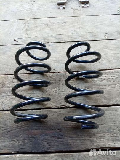 Пружины задние LADA largus
