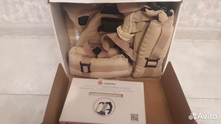 Рюкзак-кенгуру Ergo baby, оригинал