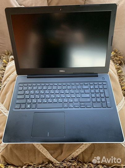 Ноутбук dell p75f (007)