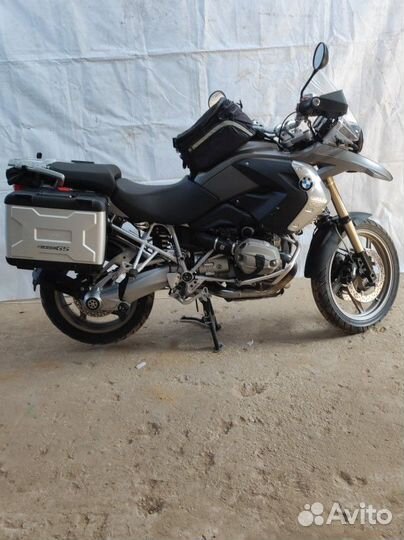 BMW R 1200 GS идеальное состояние