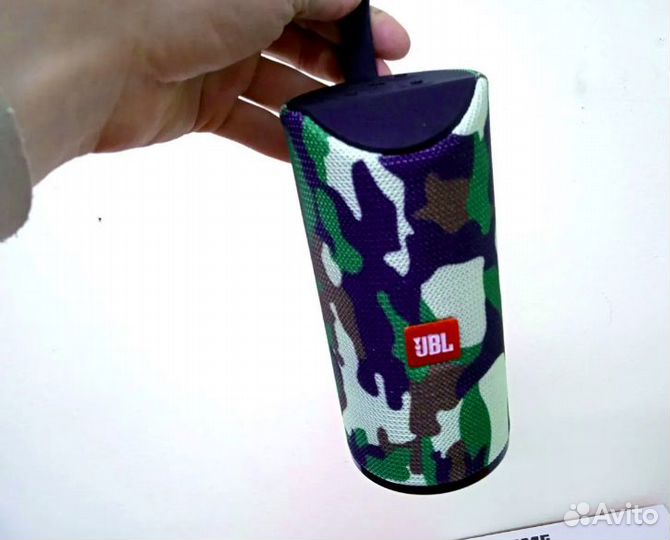 Колонка с Bluetooth и Радио