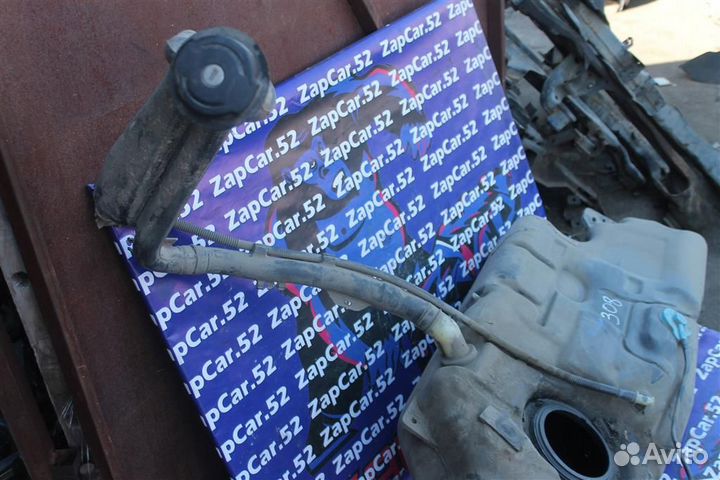 Бак топливный Пежо 308