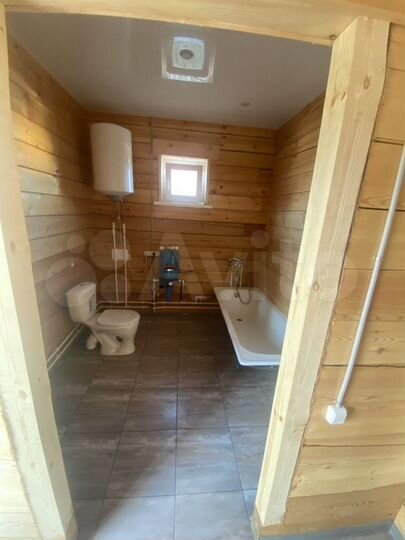 Дом 140 м² на участке 13 сот.