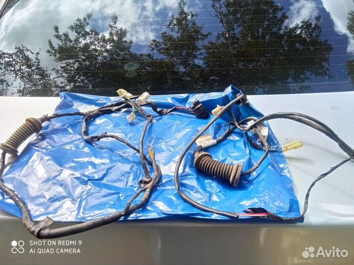 Стеклоподъемники geely mk