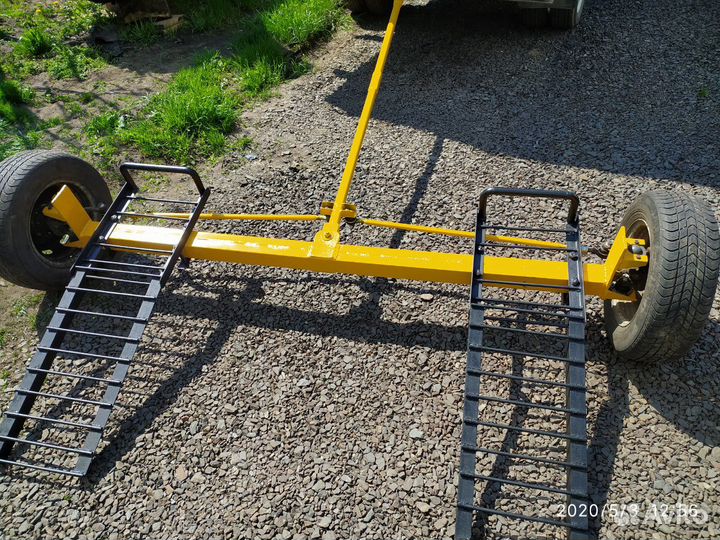 Подкат эвакуатор