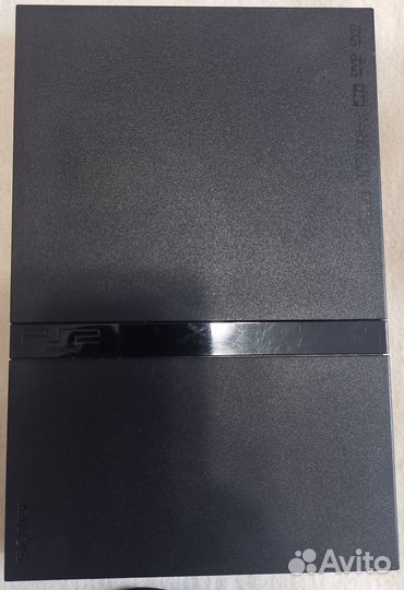 Sony playstation 2 ps2 slim 70008
