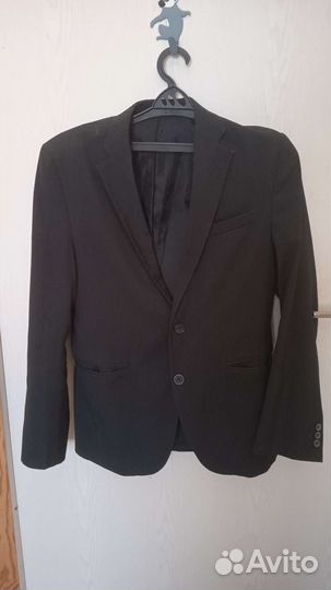 Пиджак школьный