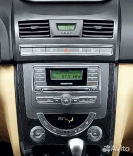 Переходная рамка ssang yong Rexton 2013-2017