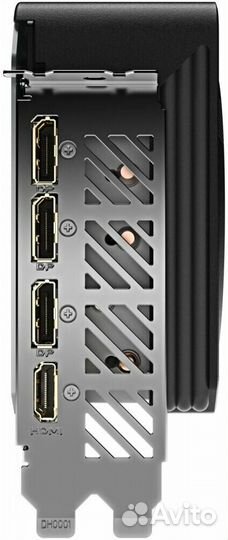 Видеокарта gigabyte GeForce RTX 4070 gaming