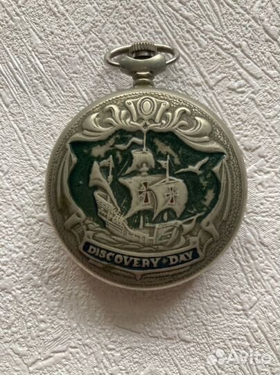 Часы карманные СССР