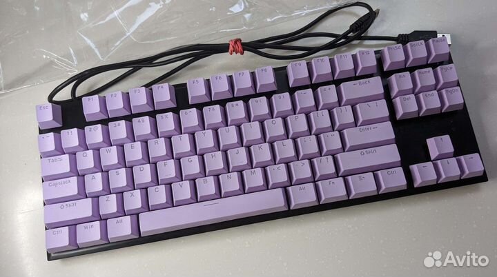 Механическая клавиатура Hyperx Alloy FPS PRO