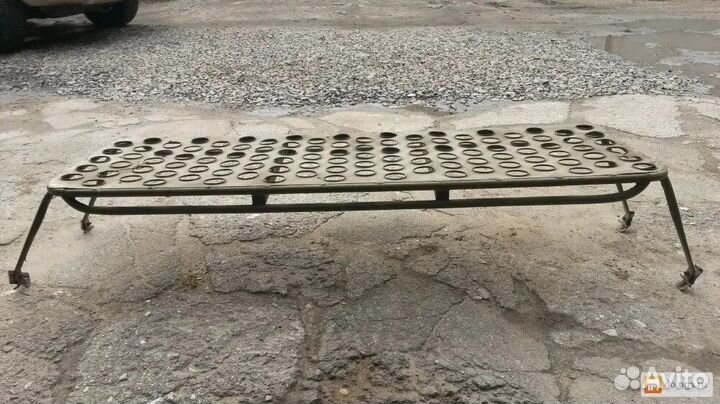 Багажник на грузовое авто