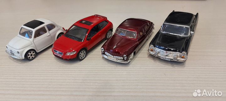 Модели автомобилей 1 43