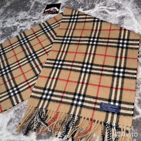 Шарф Burberrys