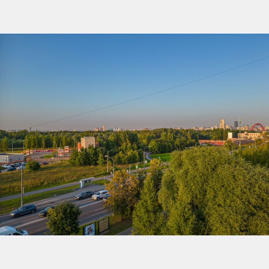 2-к. квартира, 93,8 м², 5/43 эт.