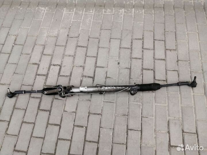 Рулевая рейка Форд Мондео 4 Гелакси 2 S max
