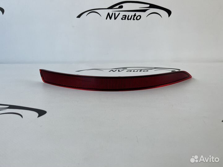 Skoda octavia а7 отражатель задний правый 17-20