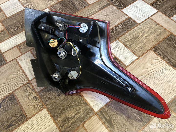 Задние фонари форд фокус 3 хеч