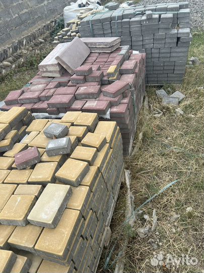 Брусчатка новый город