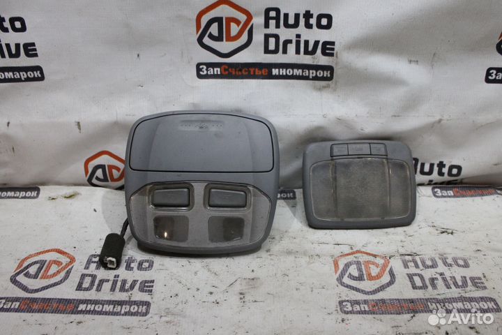 Hyundai Sonata EF Плафон салонный