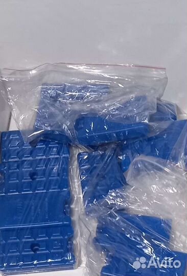 Аккумулятор холода хладоэлемент