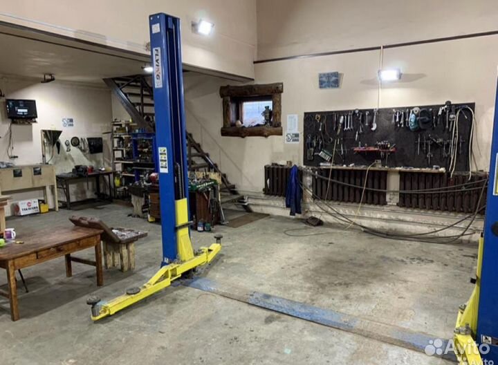 Автосервис