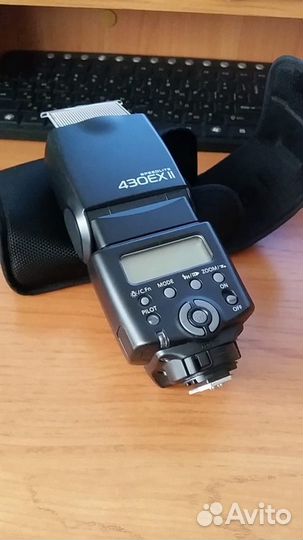 Фотоаппарат Canon EOS 600D с аксессуарами