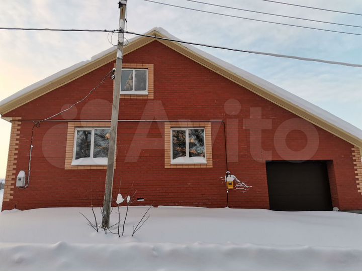 Дом 100 м² на участке 15 сот.