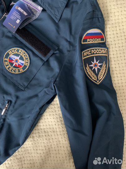 Форма мчс России