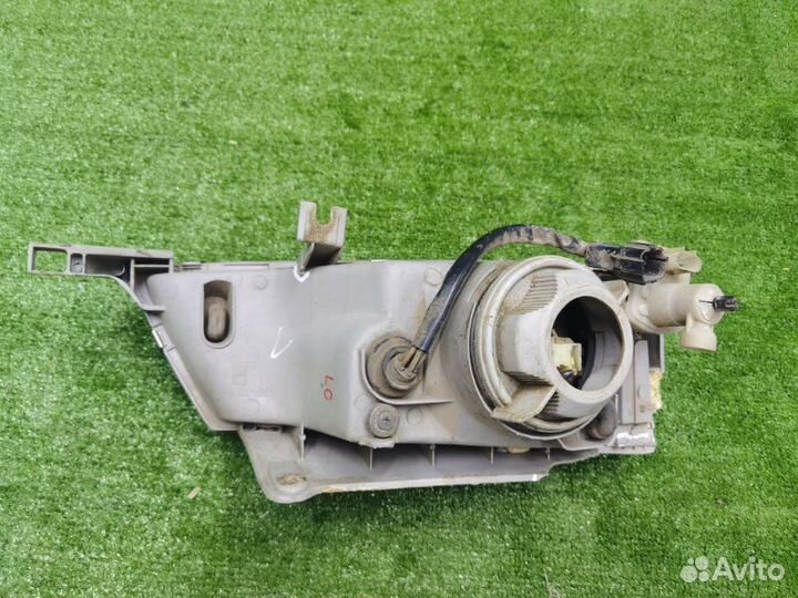 Фара галогеновая передняя левая Daewoo Nexia