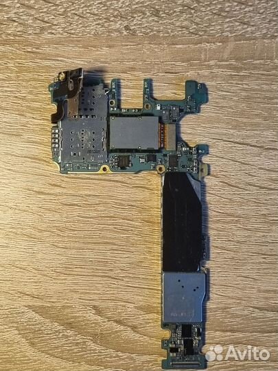 Палата Samsung S8 ростест