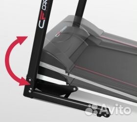 Беговая дорожка домашняя Carbon Fitness T550