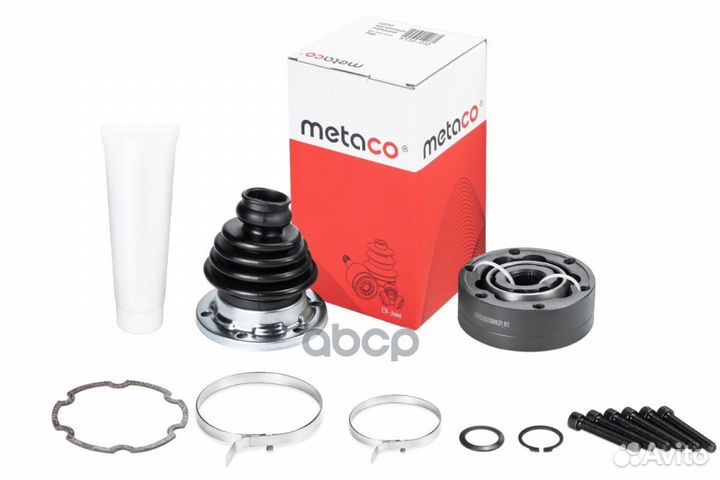 Шрус внутренний передний 5730-010 metaco