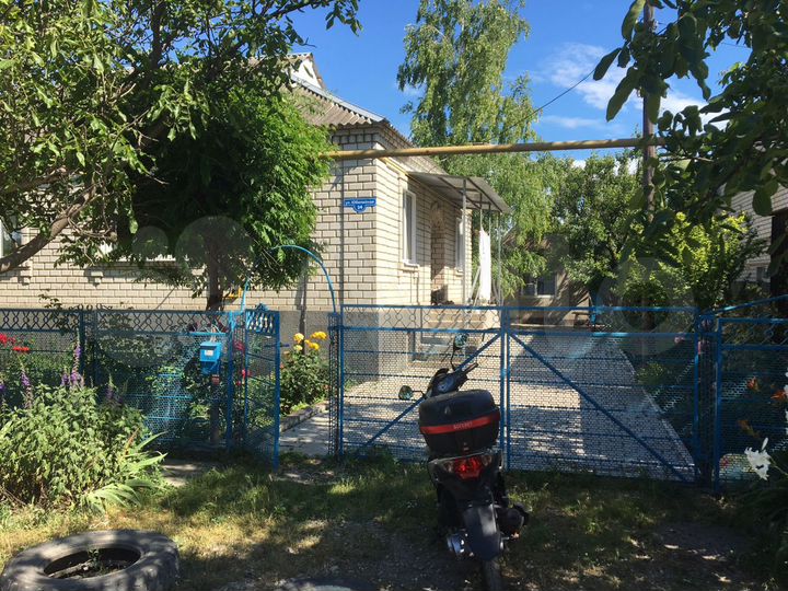 Дом 65 м² на участке 8 сот.