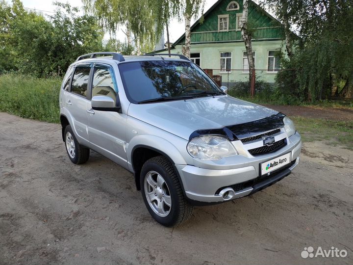 Chevrolet Niva 1.7 МТ, 2012, 129 345 км