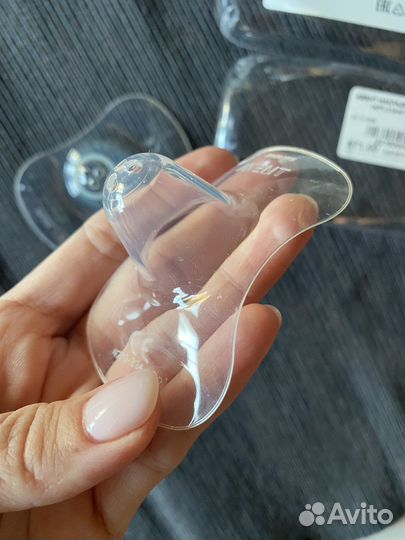 Защитные накладки на соски/грудь Avent Авент