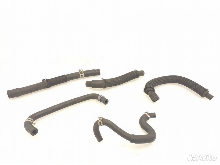 Патрубок системы охлаждения Toyota Noah ZRR70 2.0