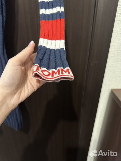 Платье трикотажное женское Tommy jeans