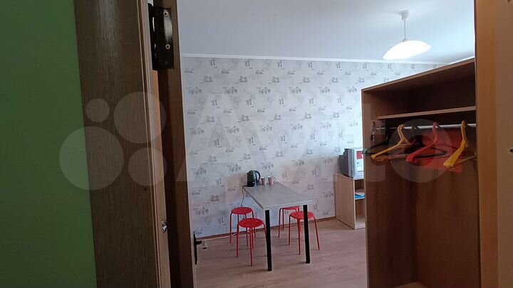 Квартира-студия, 24 м², 15/22 эт.