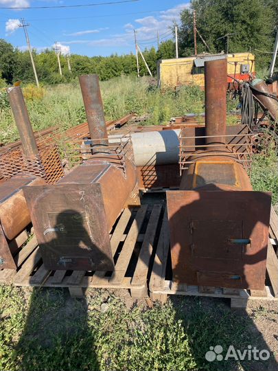 Печь для бани