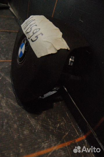 Подушка безопасности руля - BMW 5 F10
