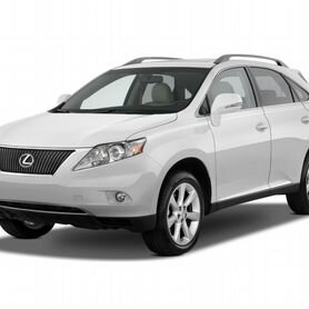 Чип тюнинг Lexus RX350 AL10 2009-2015