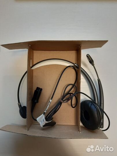 Гарнитура plantronics HW291n/A