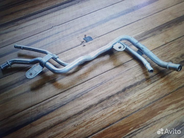 Трубка системы охлаждения Audi A8 d4 3.0 10-17